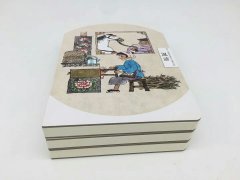 徐汇交大附近印刷厂精装书礼品盒手提袋样本画册印刷加工厂