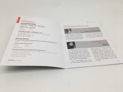 凉山宣传册印刷技术