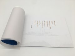 惠山企业产品说明书印刷