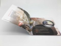 景泰企业宣传册印刷设计