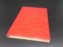 红旗笔记本设计印刷
